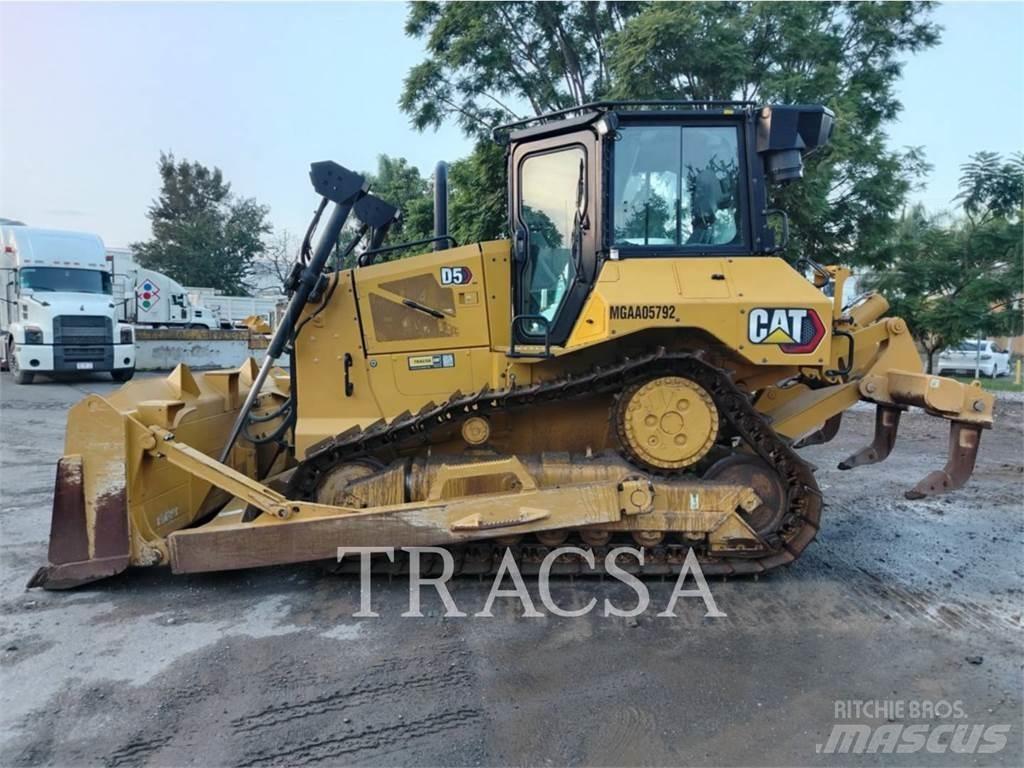 CAT D5 Dozer cingolati