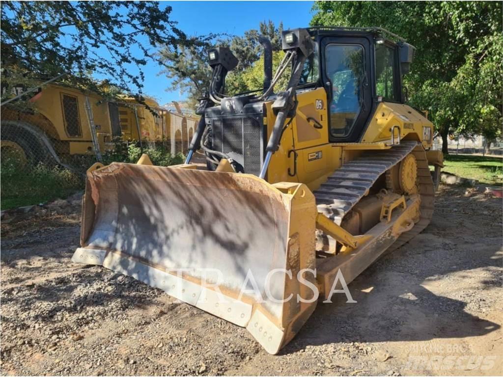 CAT D5 Dozer cingolati