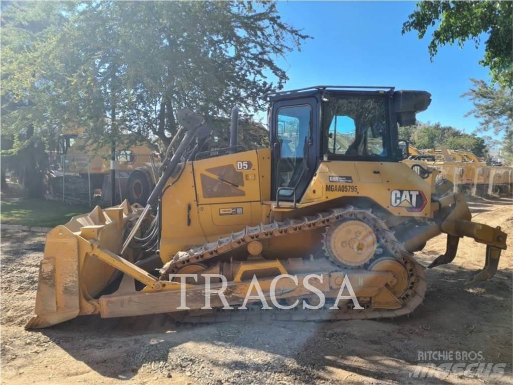 CAT D5 Dozer cingolati