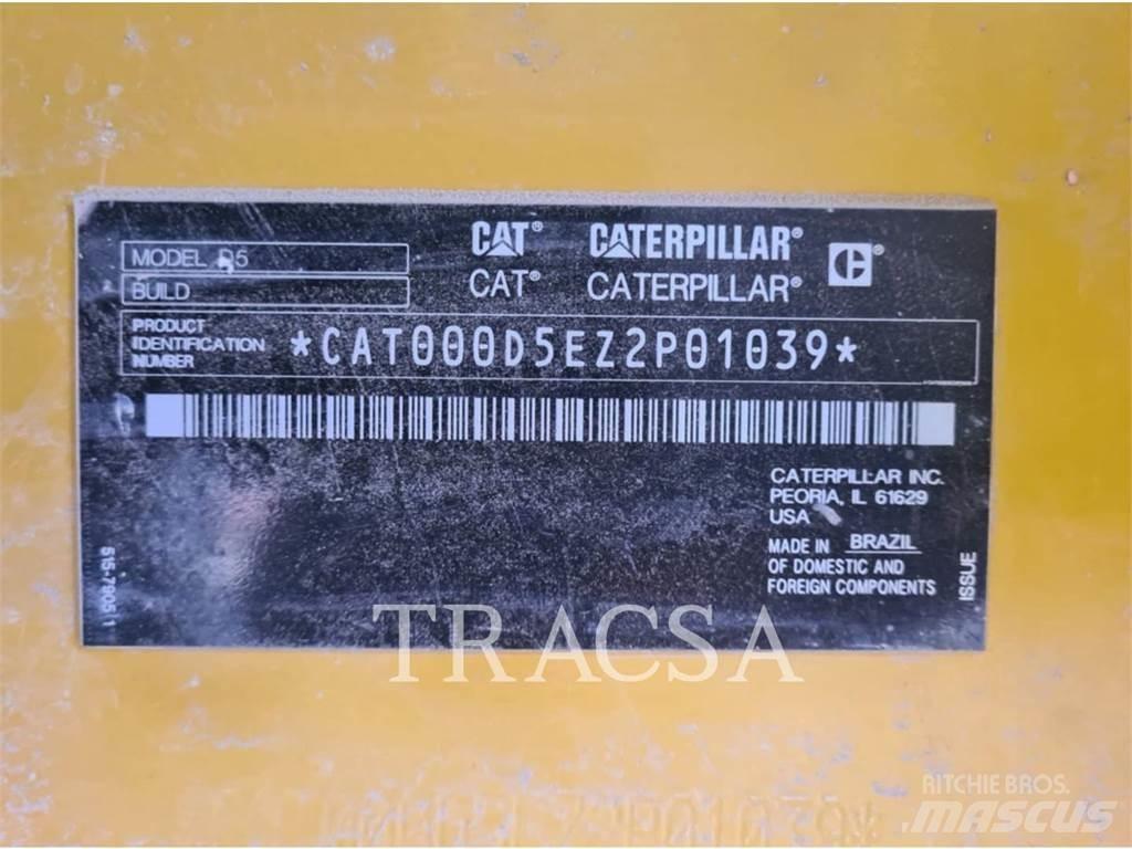 CAT D5 Dozer cingolati
