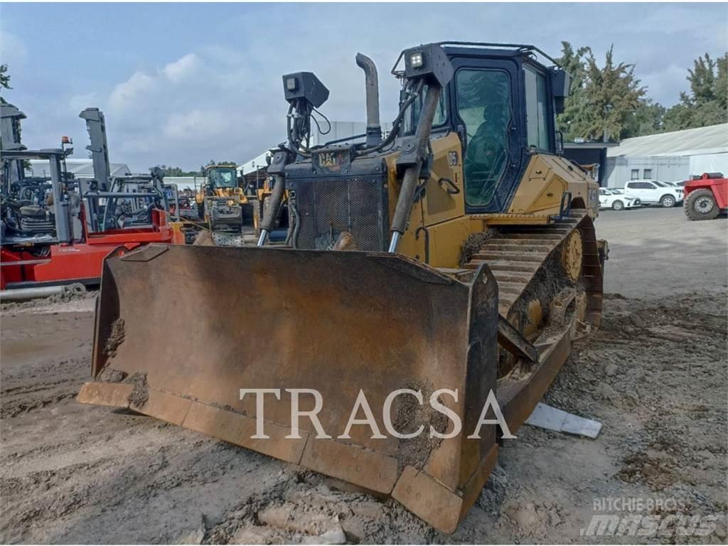 CAT D5 Dozer cingolati