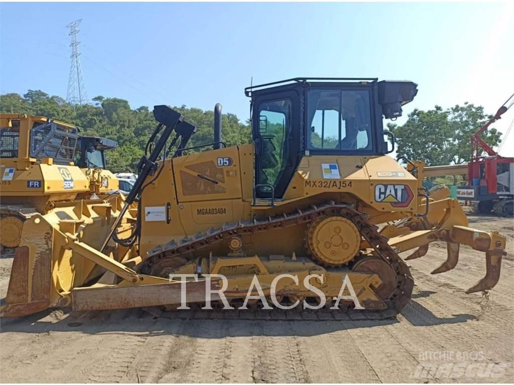 CAT D5 Dozer cingolati