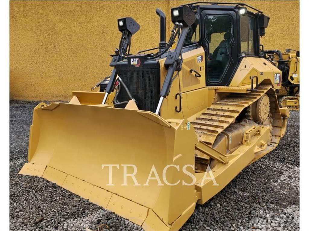 CAT D5 Dozer cingolati
