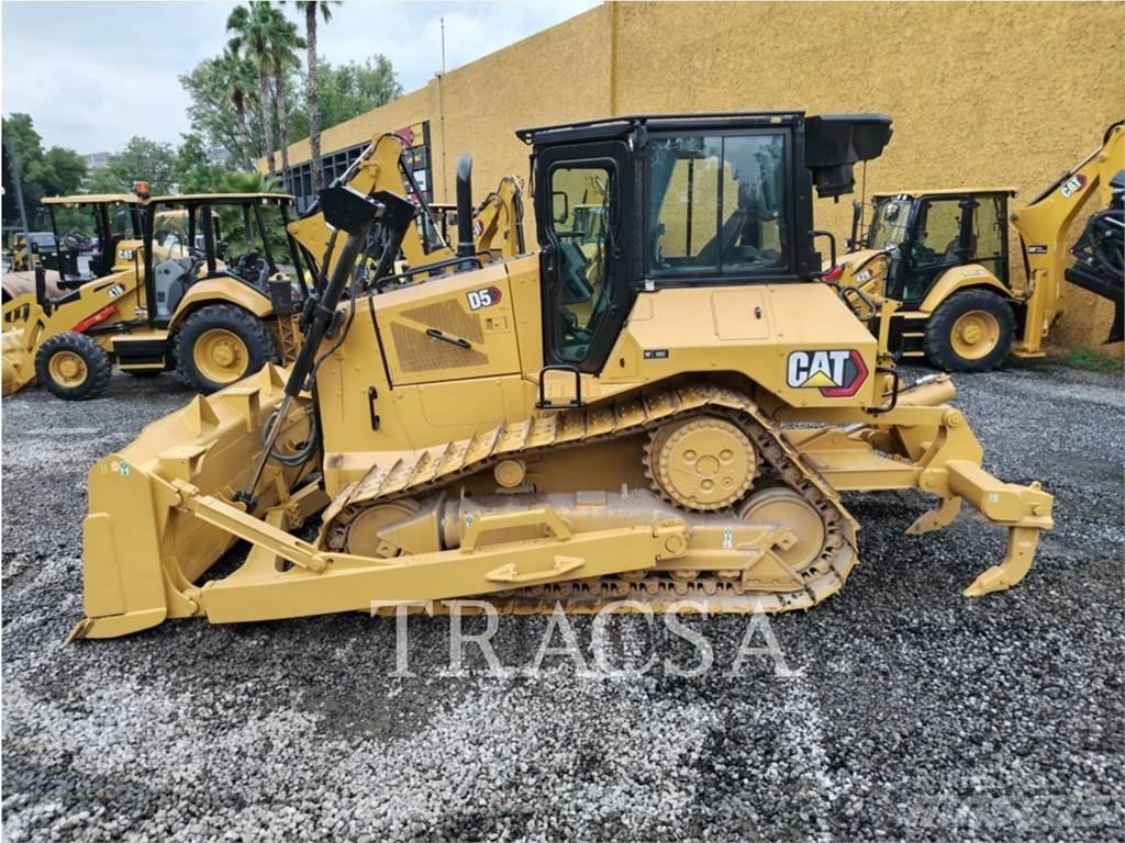 CAT D5 Dozer cingolati