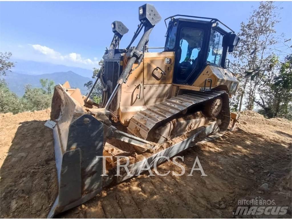 CAT D5 Dozer cingolati