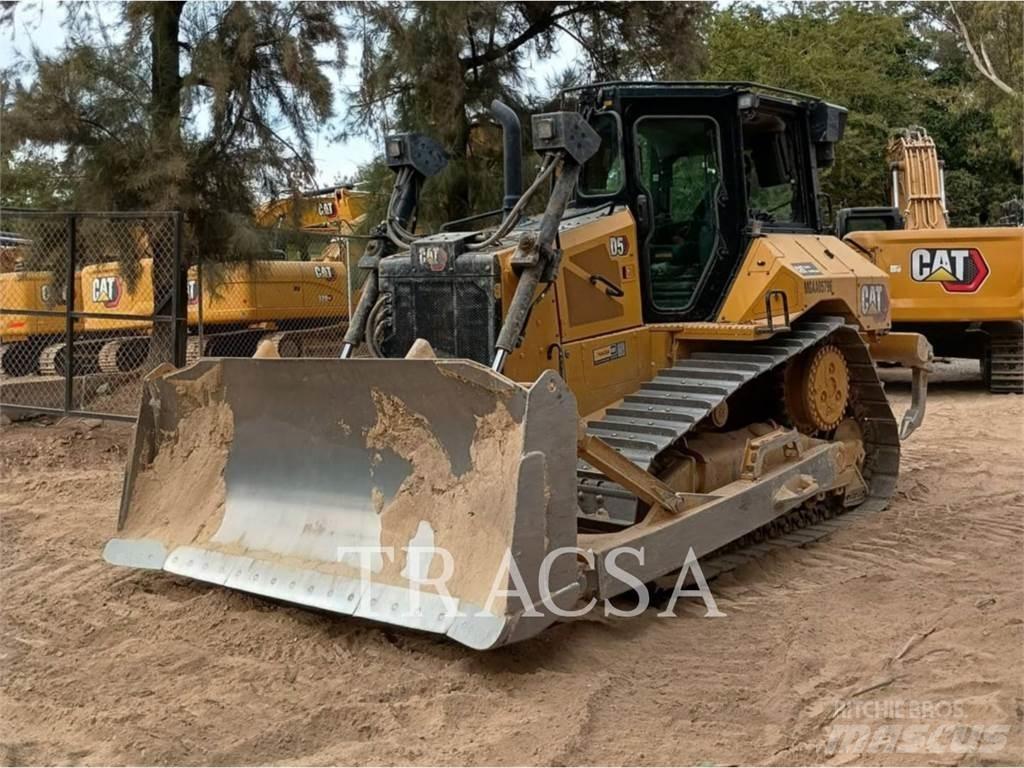 CAT D5 Dozer cingolati