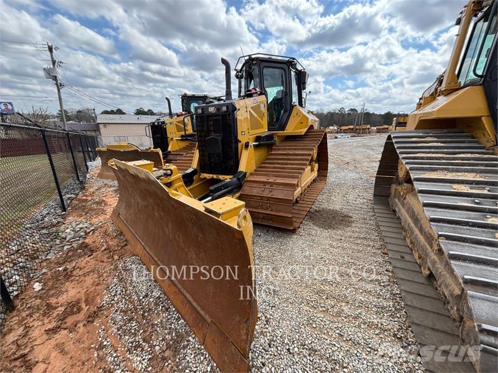 CAT D5 Dozer cingolati