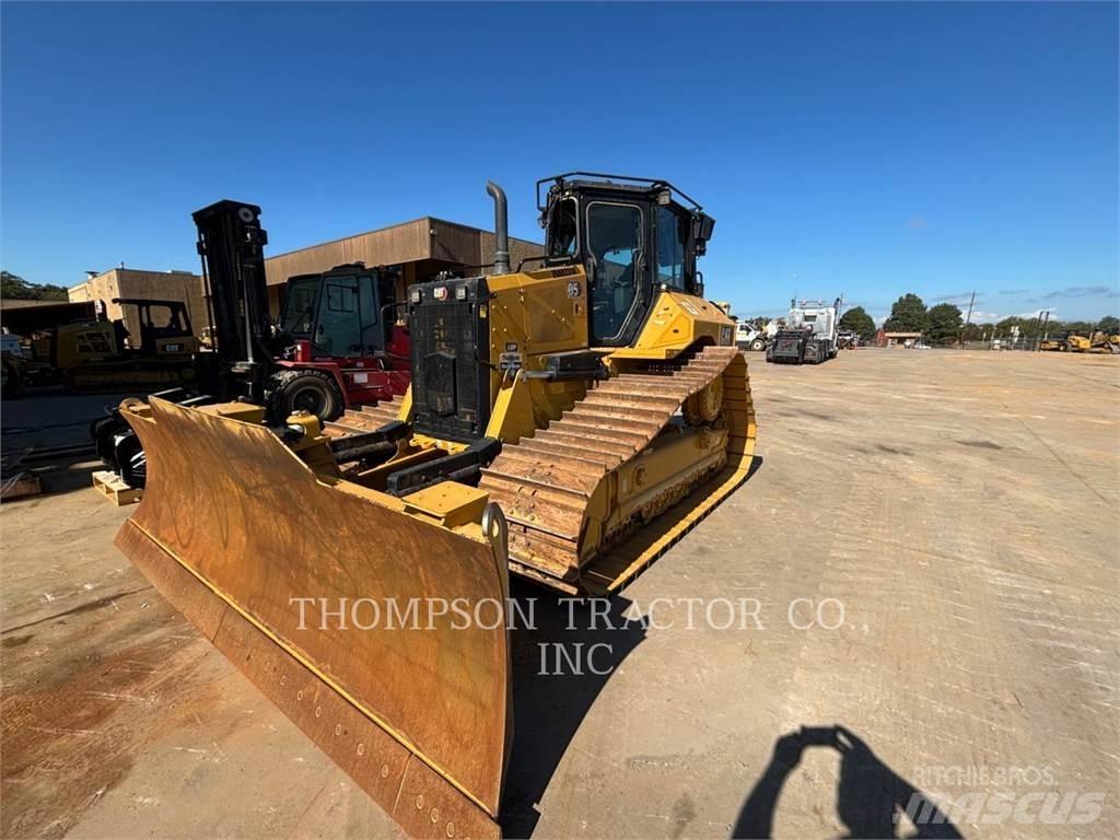 CAT D5 Dozer cingolati