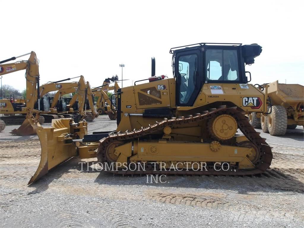 CAT D5 Dozer cingolati