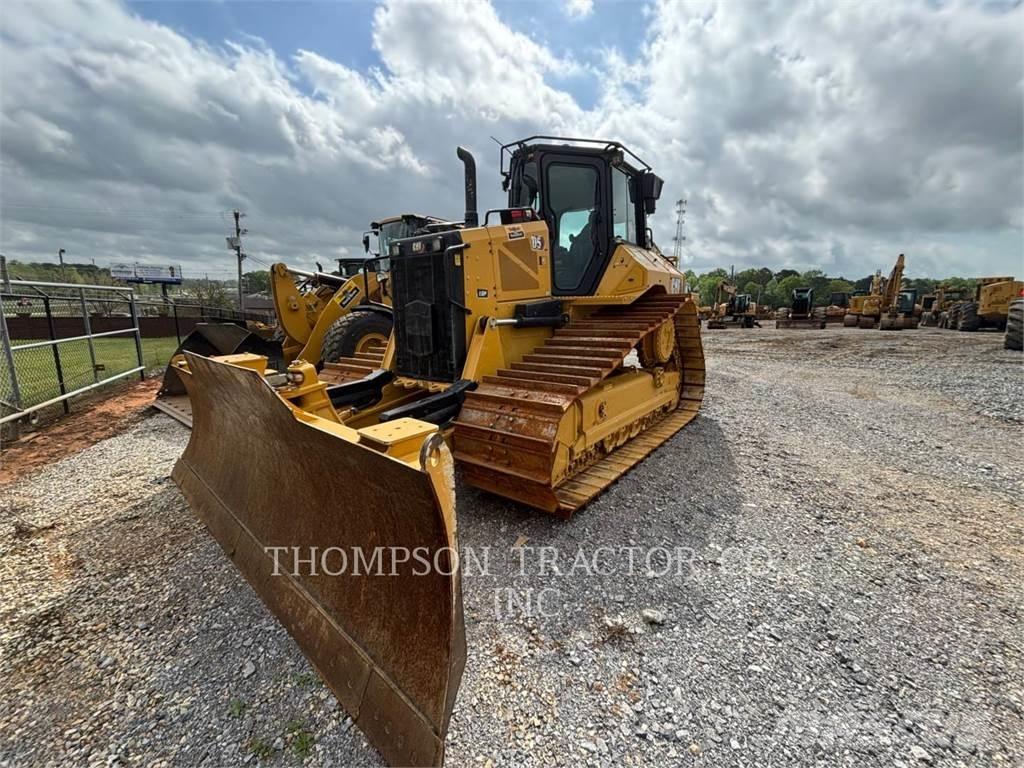 CAT D5 Dozer cingolati