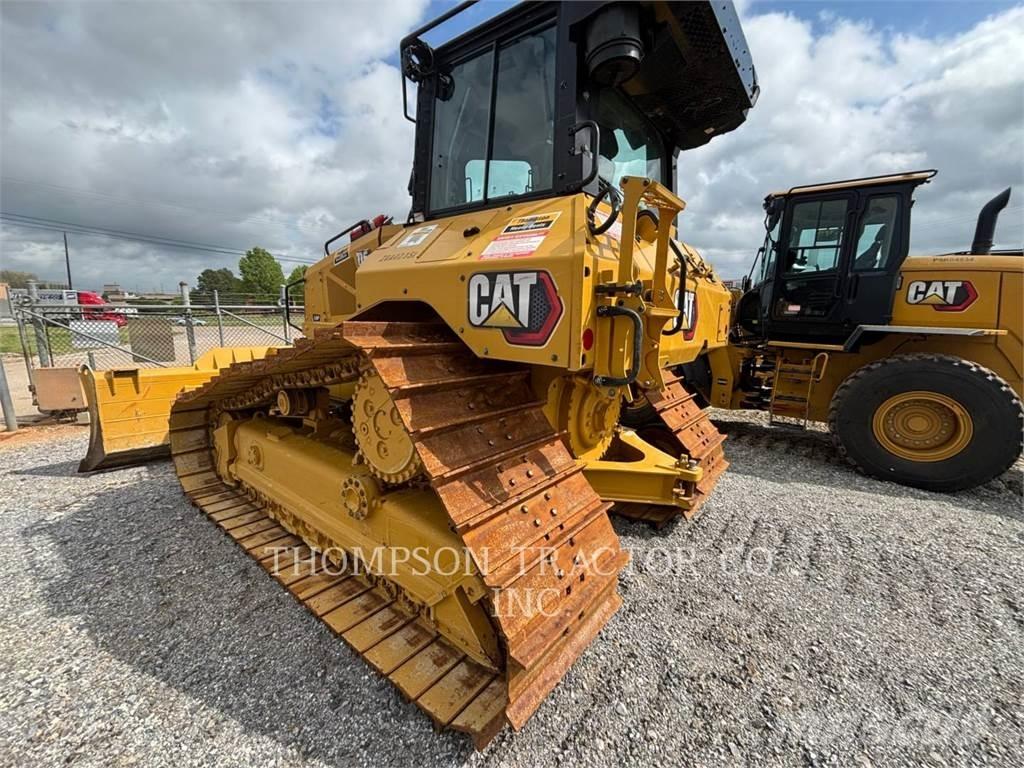 CAT D5 Dozer cingolati