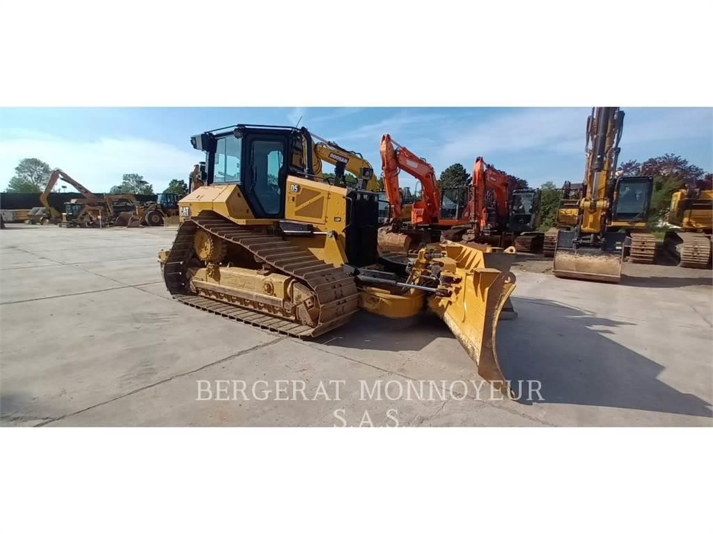 CAT D5 Dozer cingolati