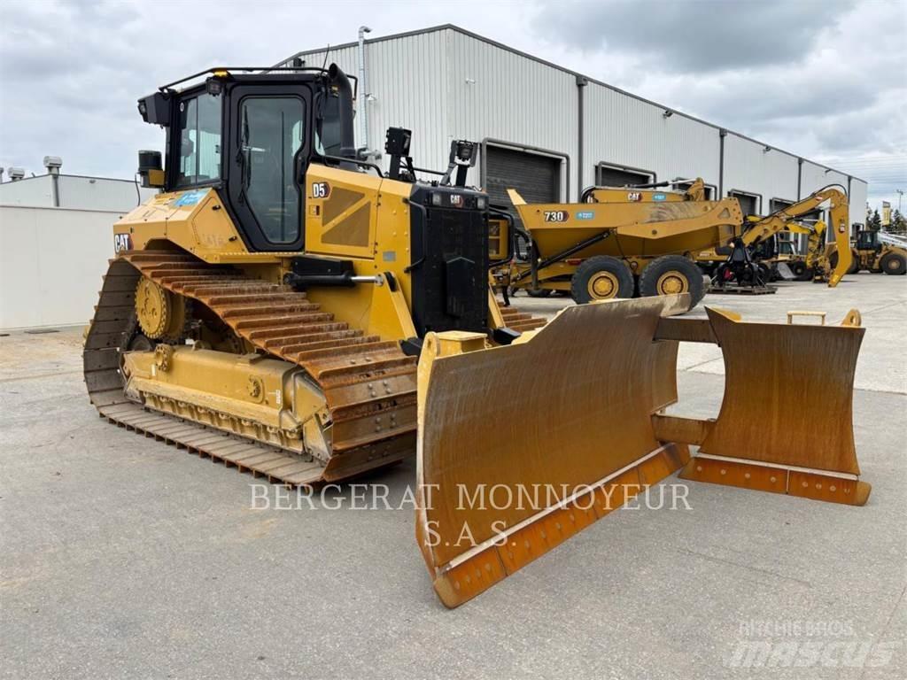 CAT D5 Dozer cingolati