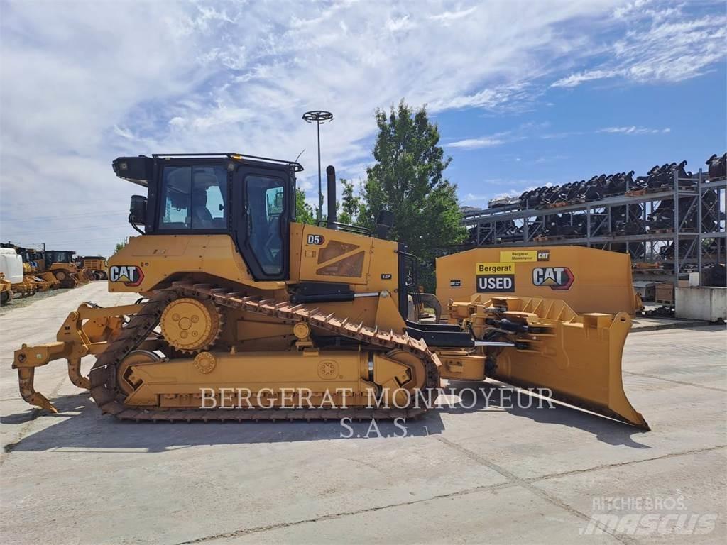 CAT D5 Dozer cingolati