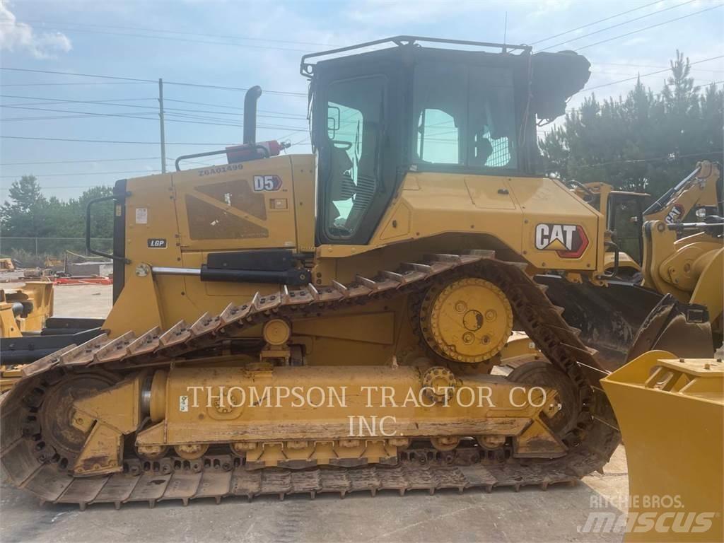 CAT D5 Dozer cingolati
