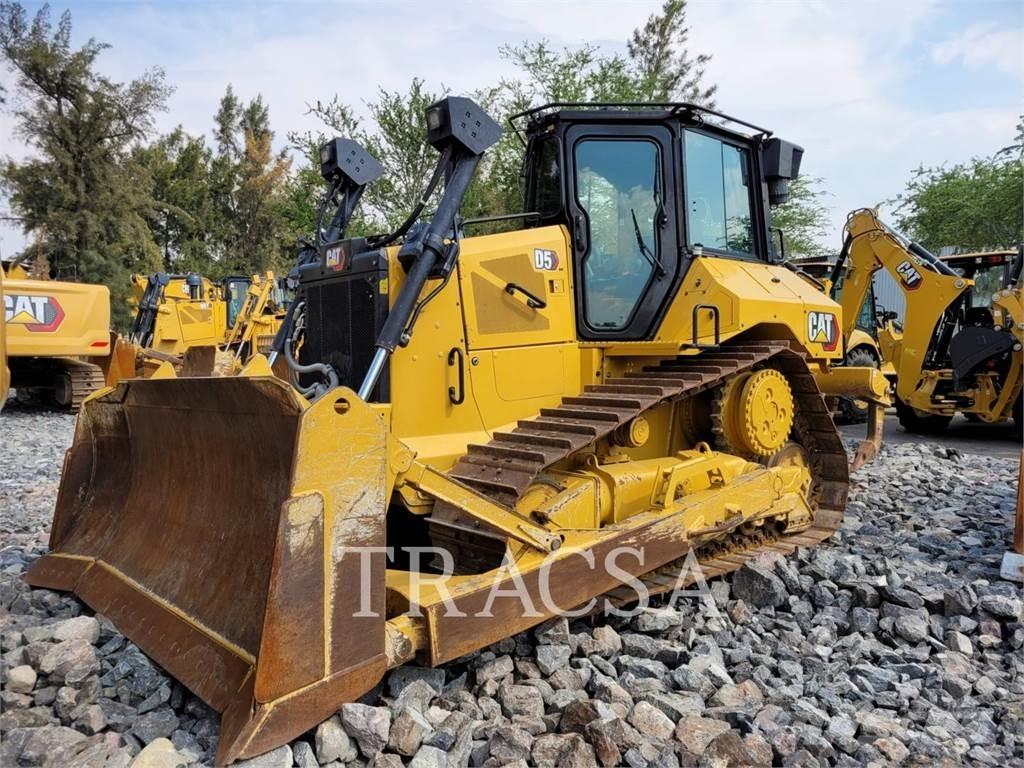 CAT D5 Dozer cingolati