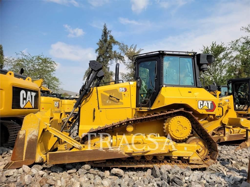 CAT D5 Dozer cingolati