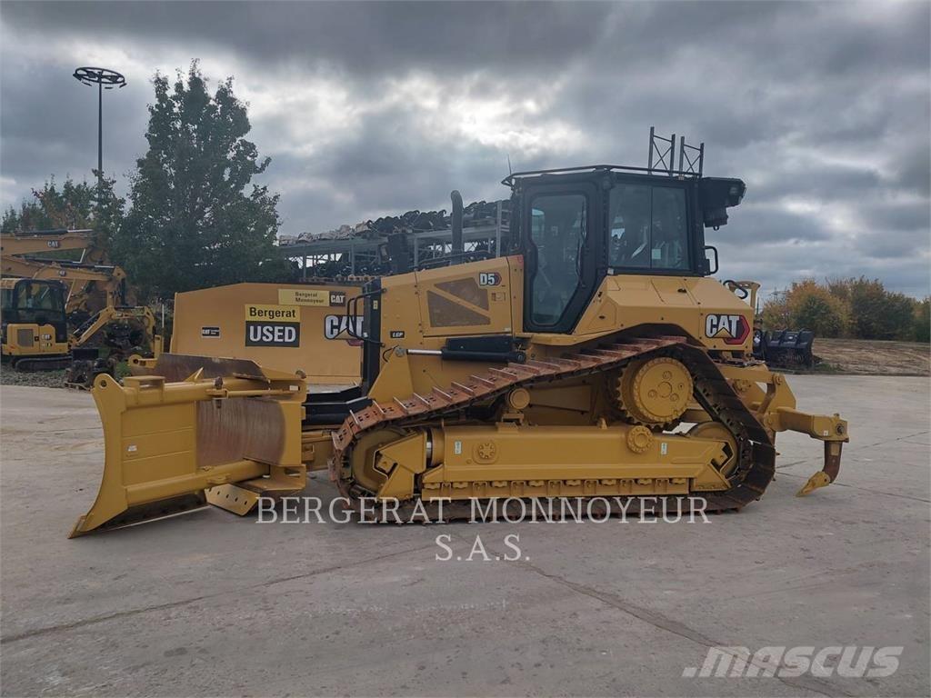 CAT D5 Dozer cingolati