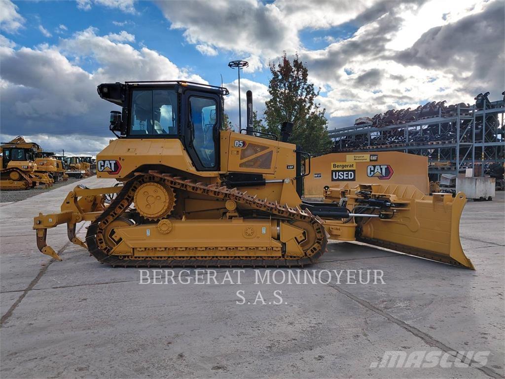 CAT D5 Dozer cingolati
