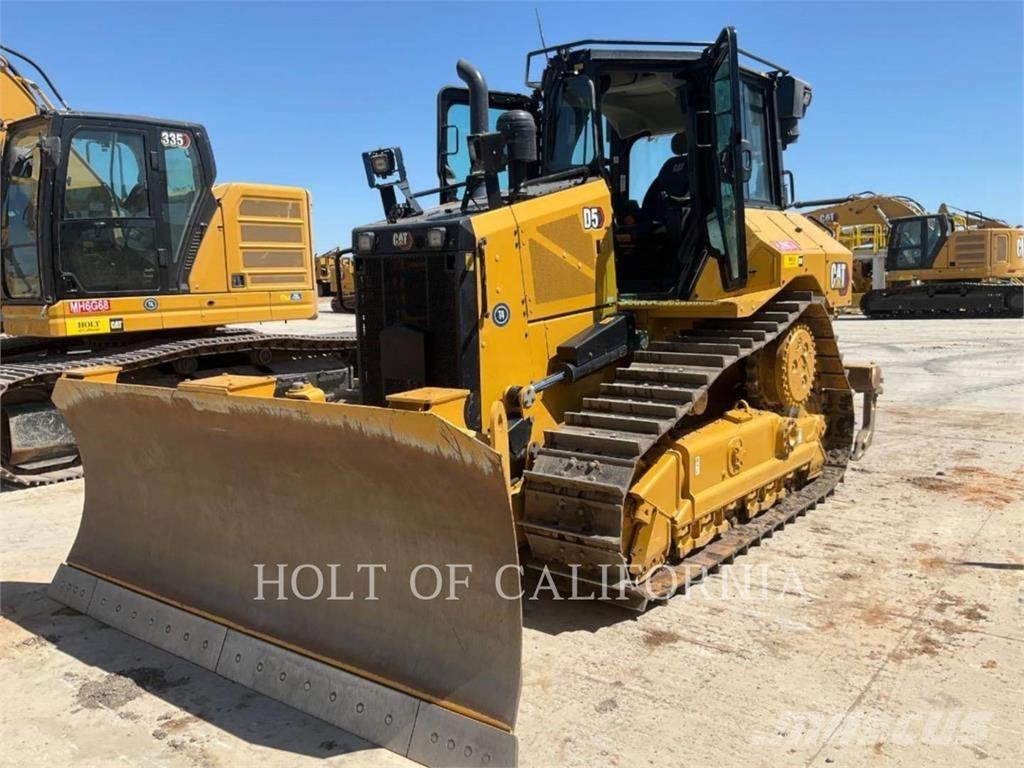 CAT D5 Dozer cingolati