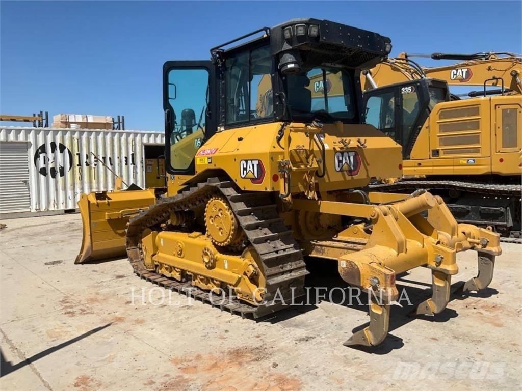 CAT D5 Dozer cingolati
