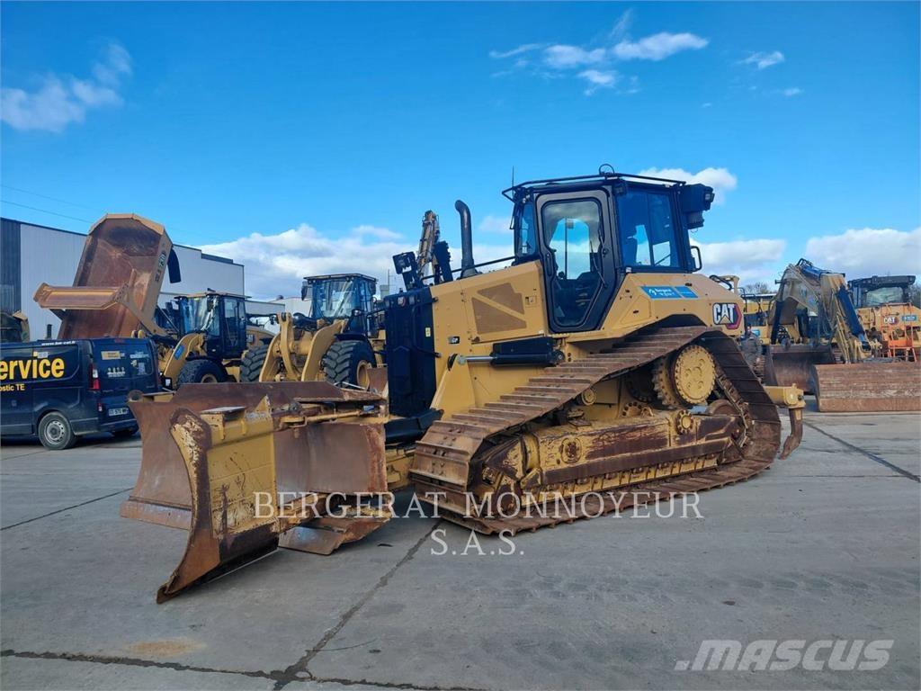 CAT D5 Dozer cingolati