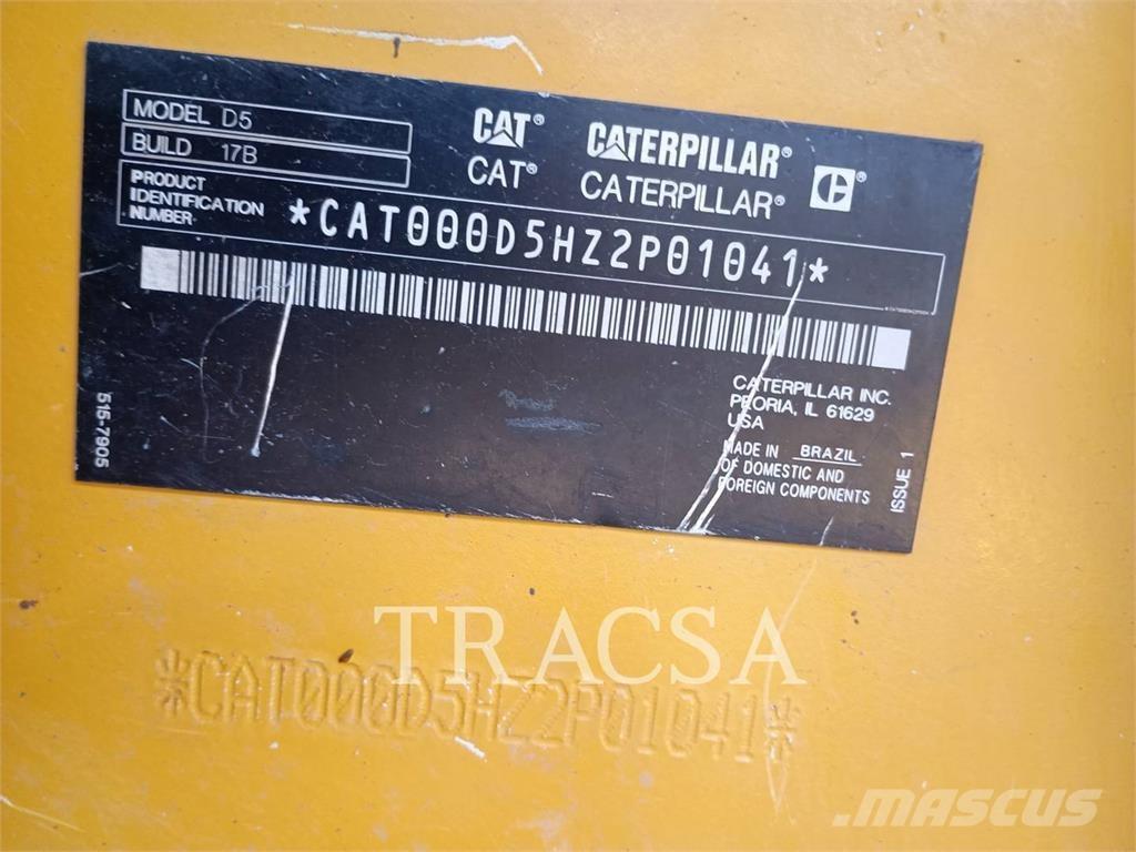 CAT D5 Autobus da turismo