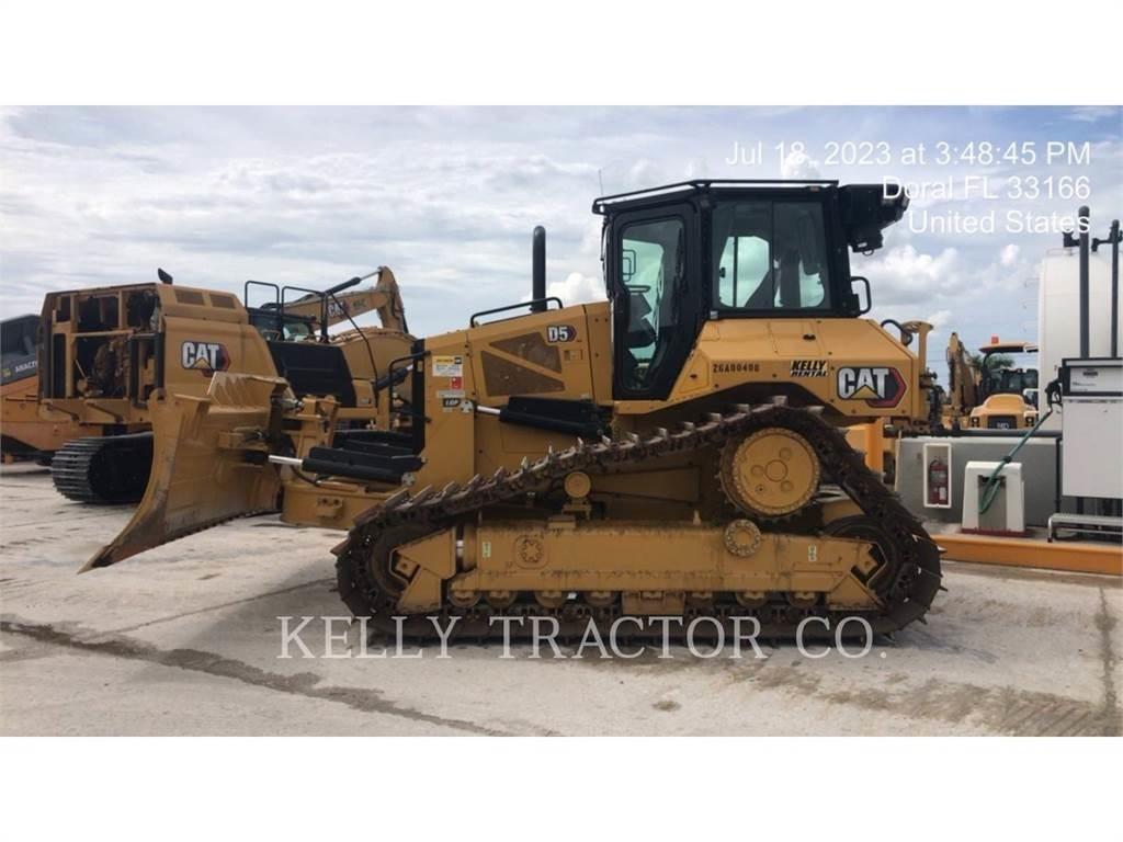 CAT D5 Dozer cingolati