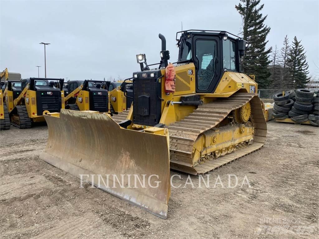 CAT D5-17 Dozer cingolati