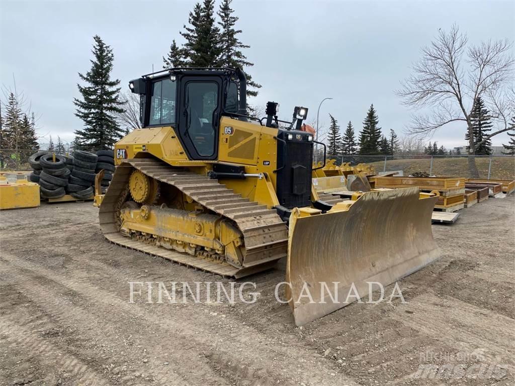 CAT D5-17 Dozer cingolati