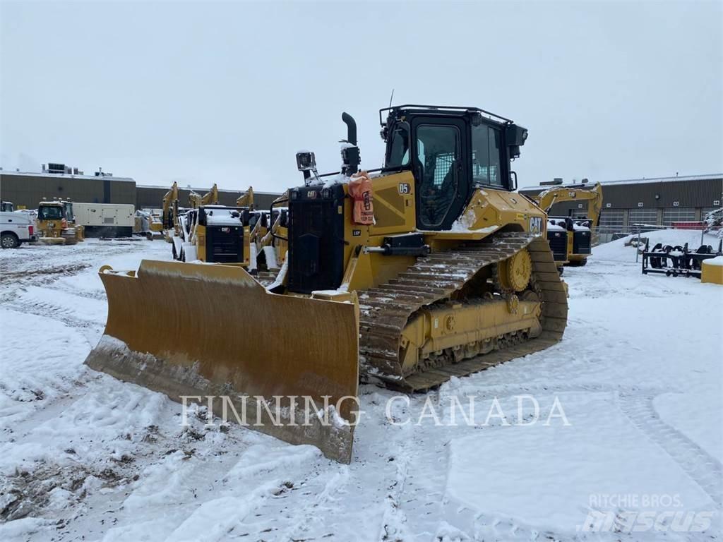 CAT D5-17 Dozer cingolati