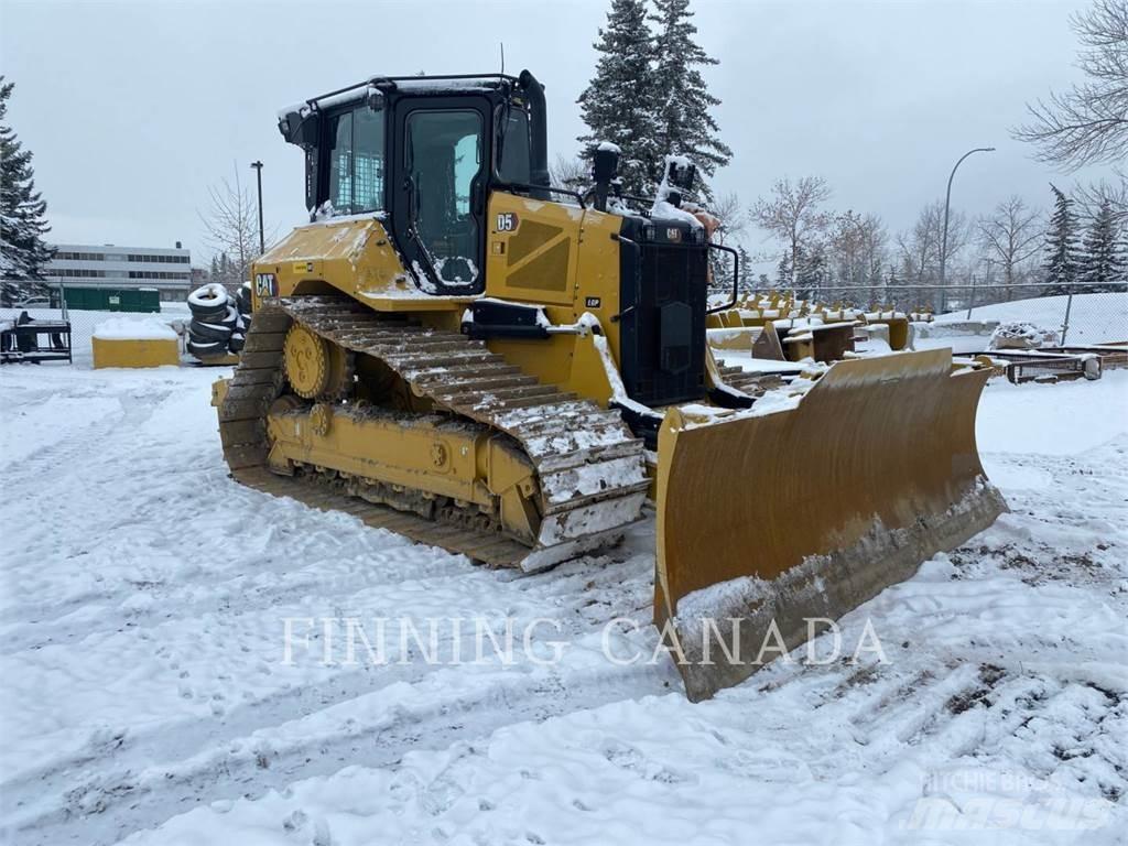 CAT D5-17 Dozer cingolati