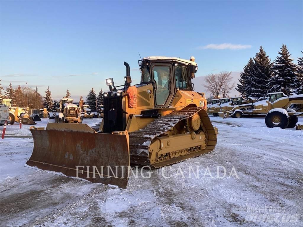CAT D5-17 Dozer cingolati
