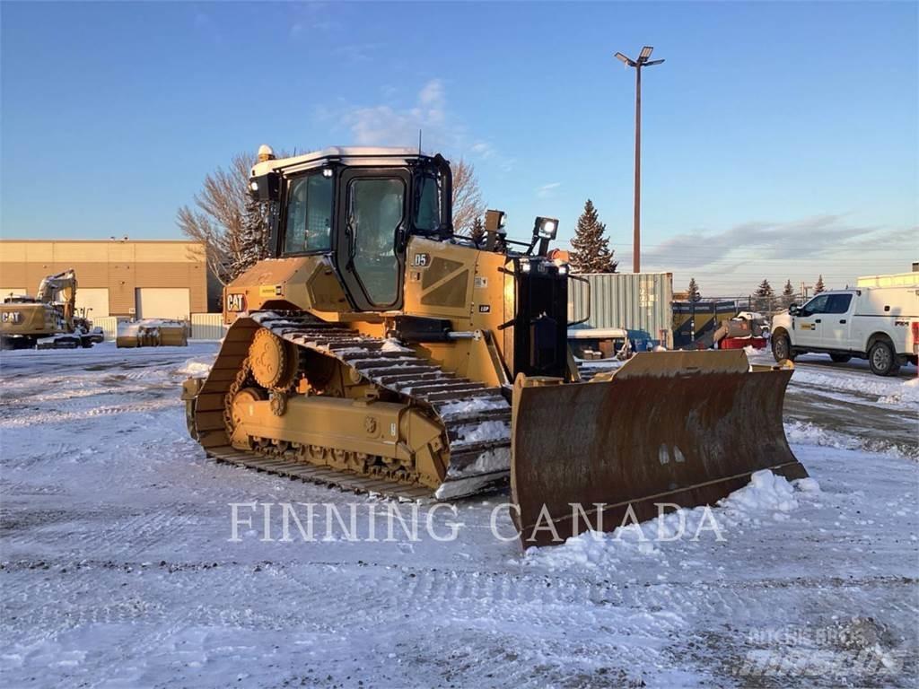 CAT D5-17 Dozer cingolati