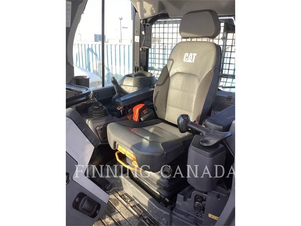 CAT D5-17 Dozer cingolati