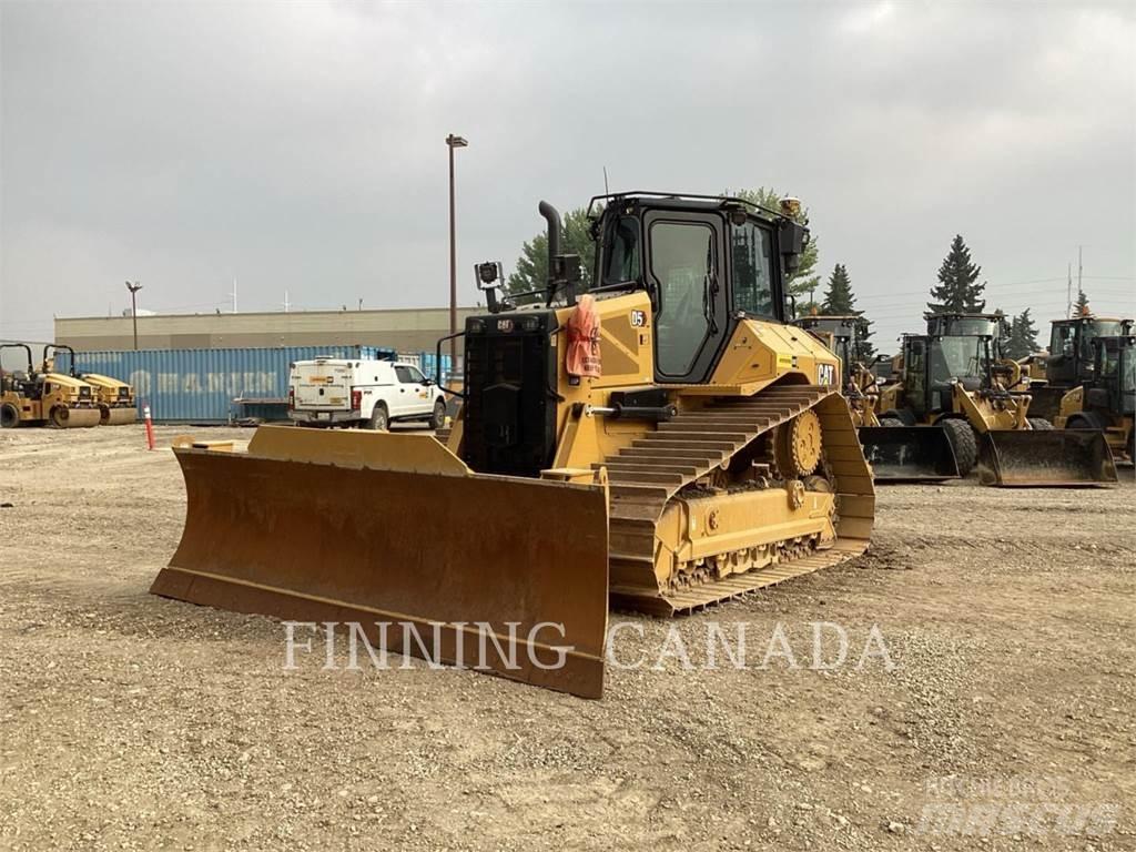 CAT D5-17 Dozer cingolati
