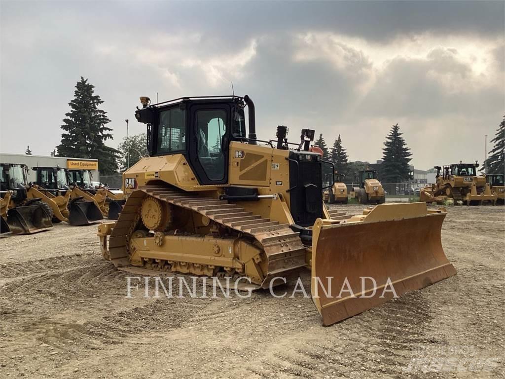 CAT D5-17 Dozer cingolati