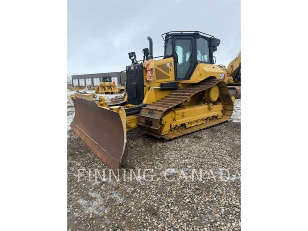 CAT D5-17 Dozer cingolati