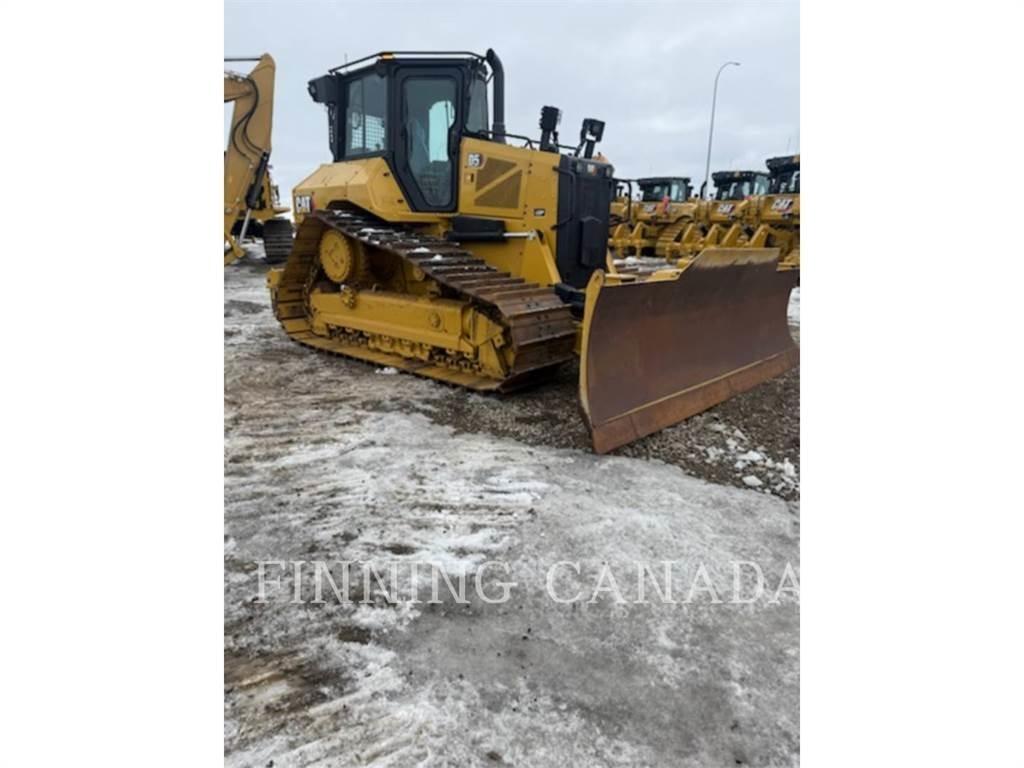 CAT D5-17 Dozer cingolati