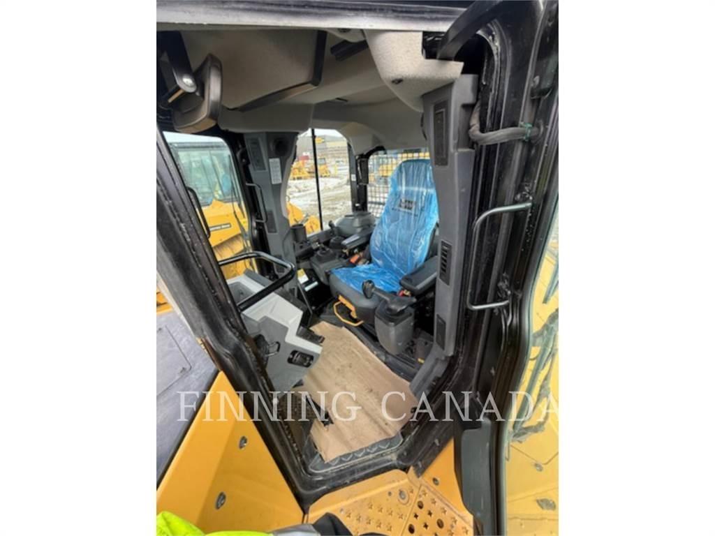 CAT D5-17 Dozer cingolati