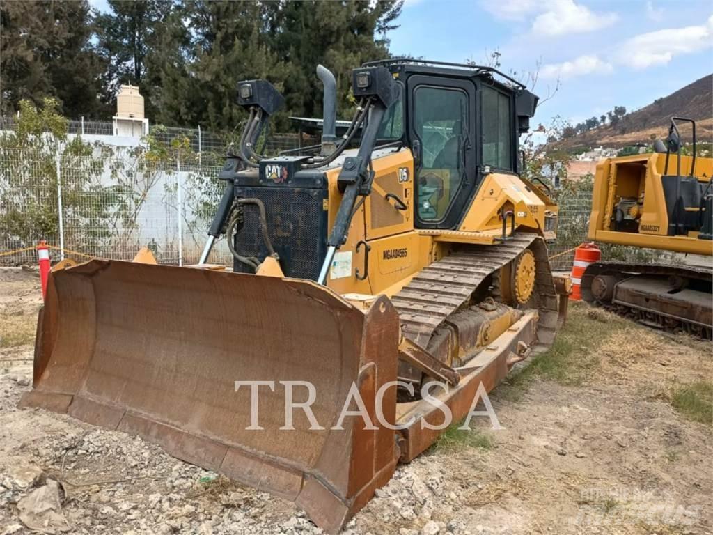 CAT D5-17 Dozer cingolati