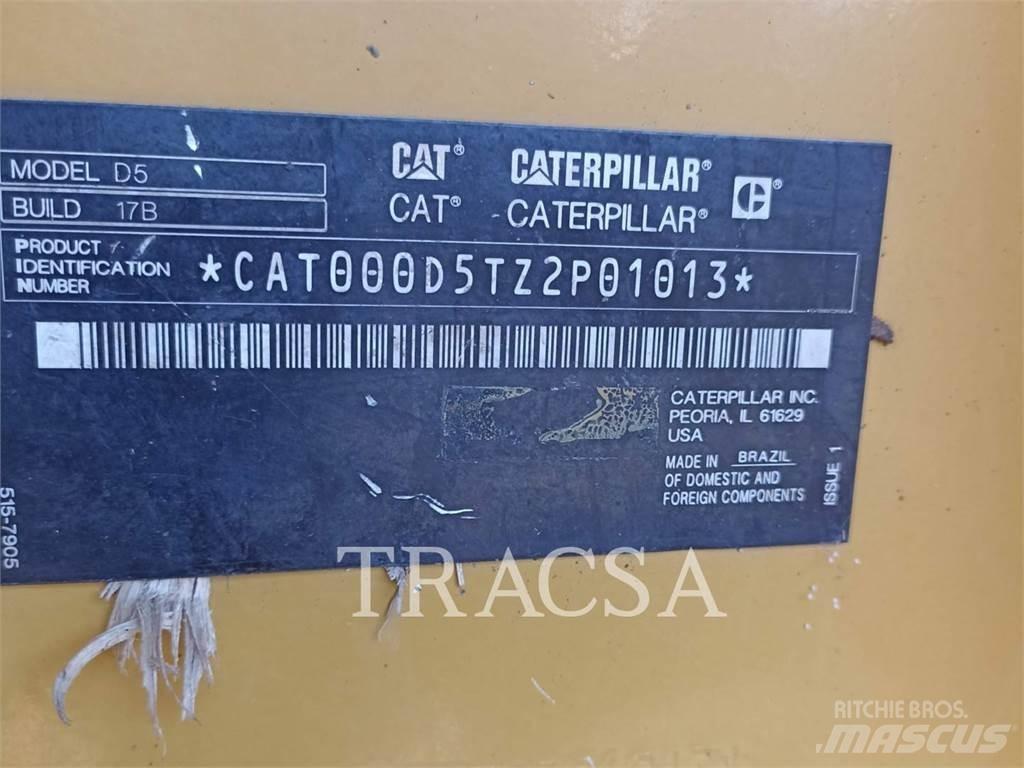 CAT D5-17 Dozer cingolati