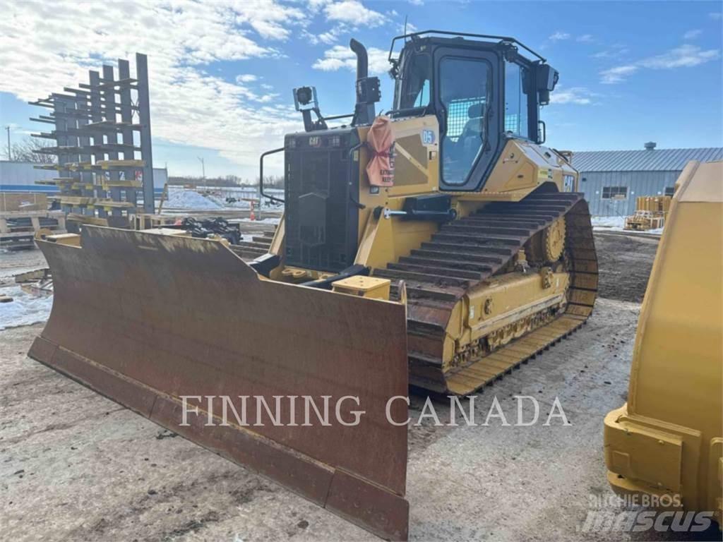 CAT D5-17 Dozer cingolati