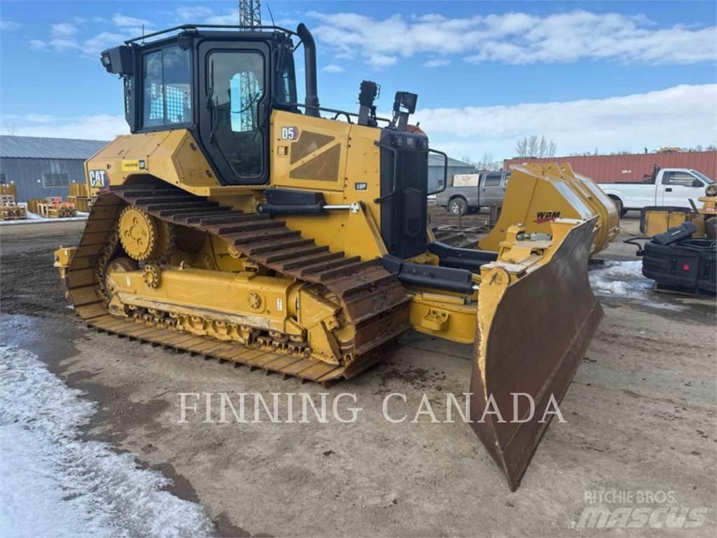 CAT D5-17 Dozer cingolati