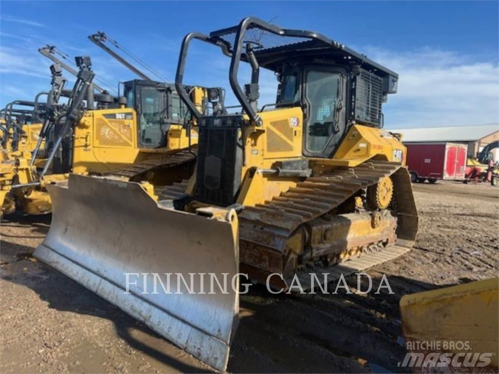 CAT D5-17 Dozer cingolati