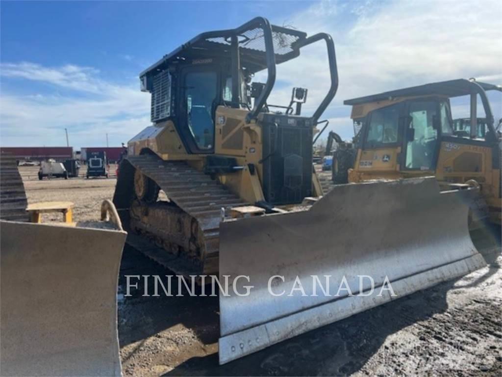 CAT D5-17 Dozer cingolati