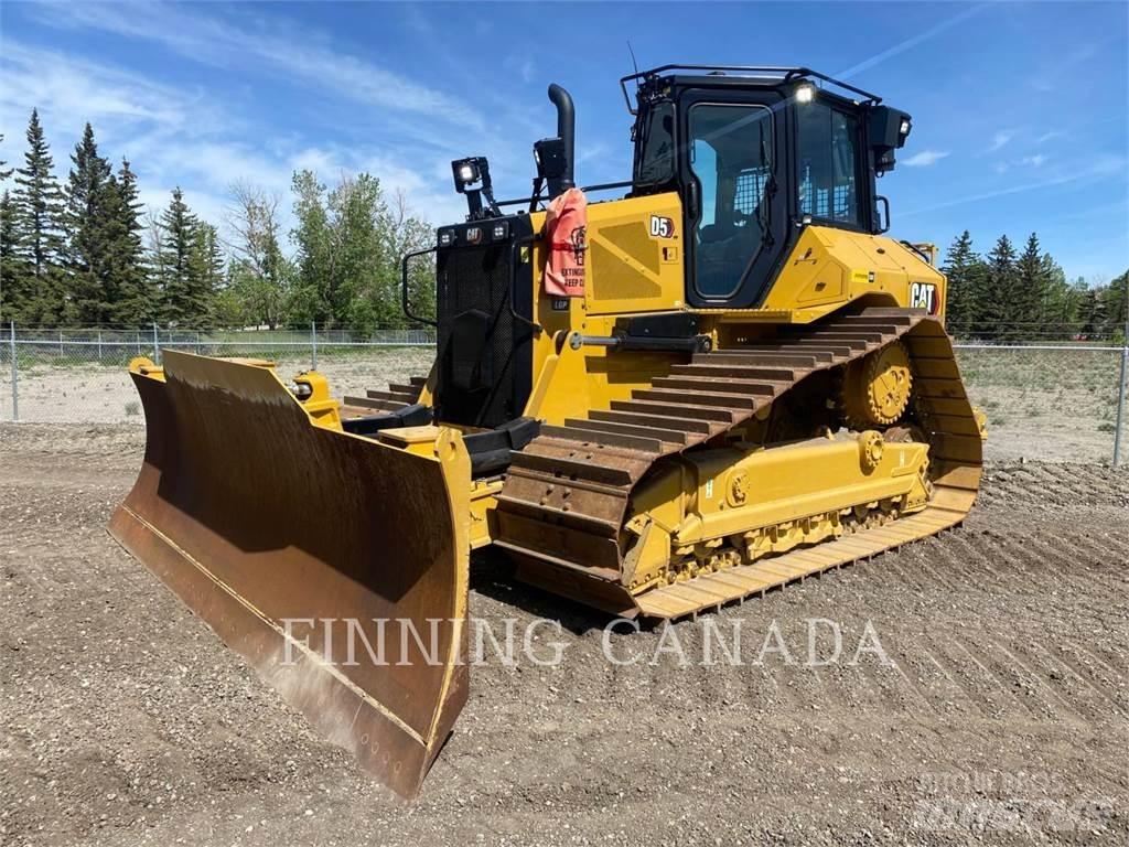 CAT D5-17 Dozer cingolati