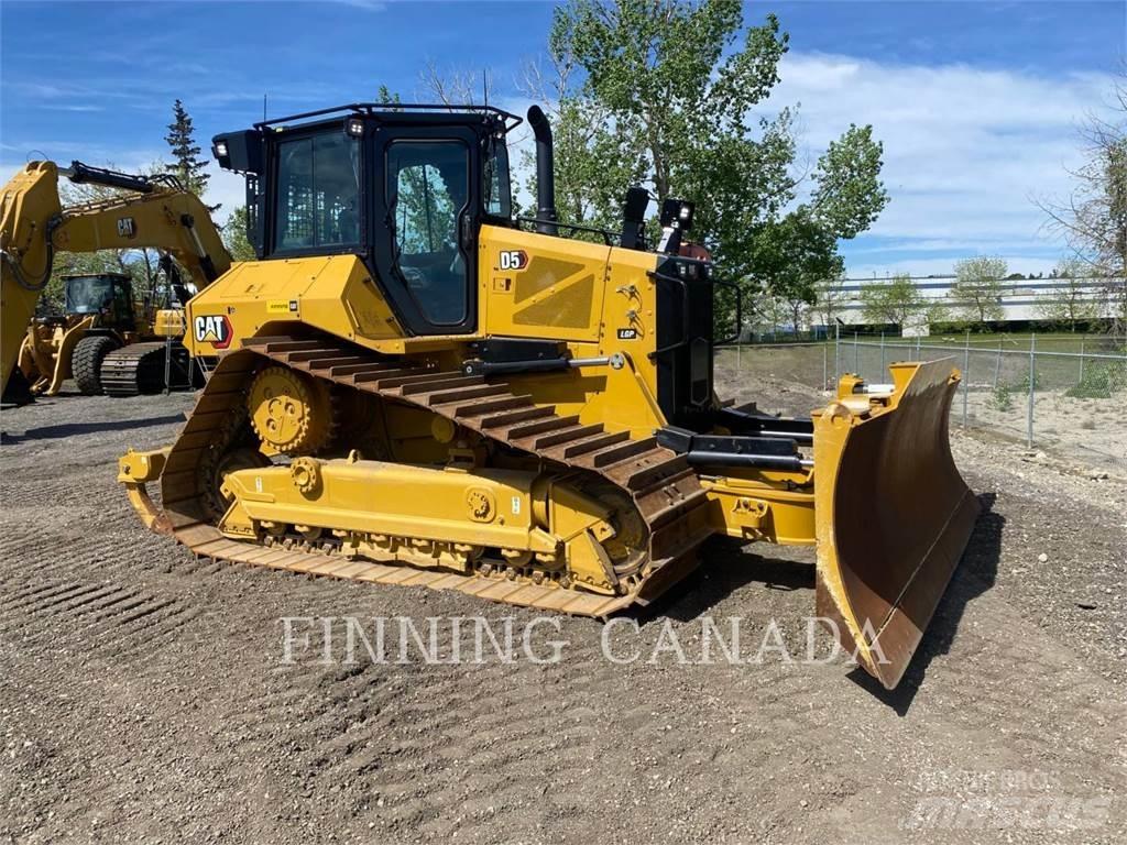 CAT D5-17 Dozer cingolati