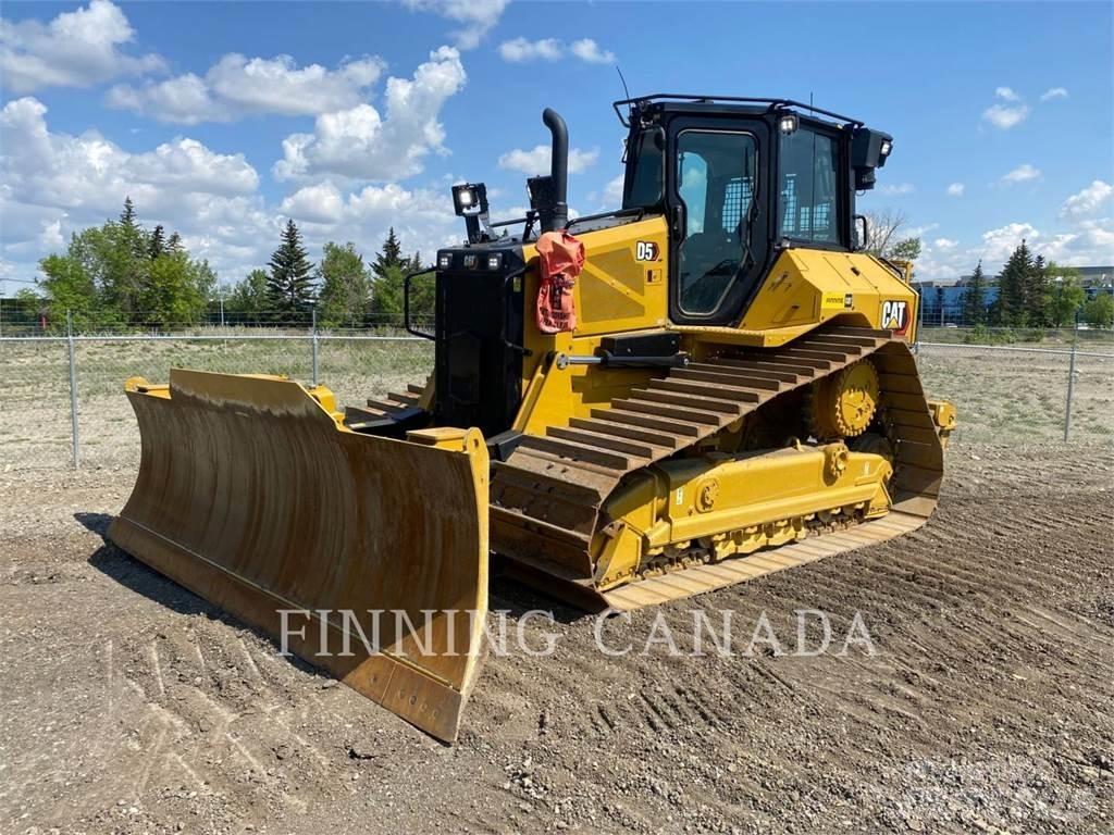 CAT D5-17 Dozer cingolati