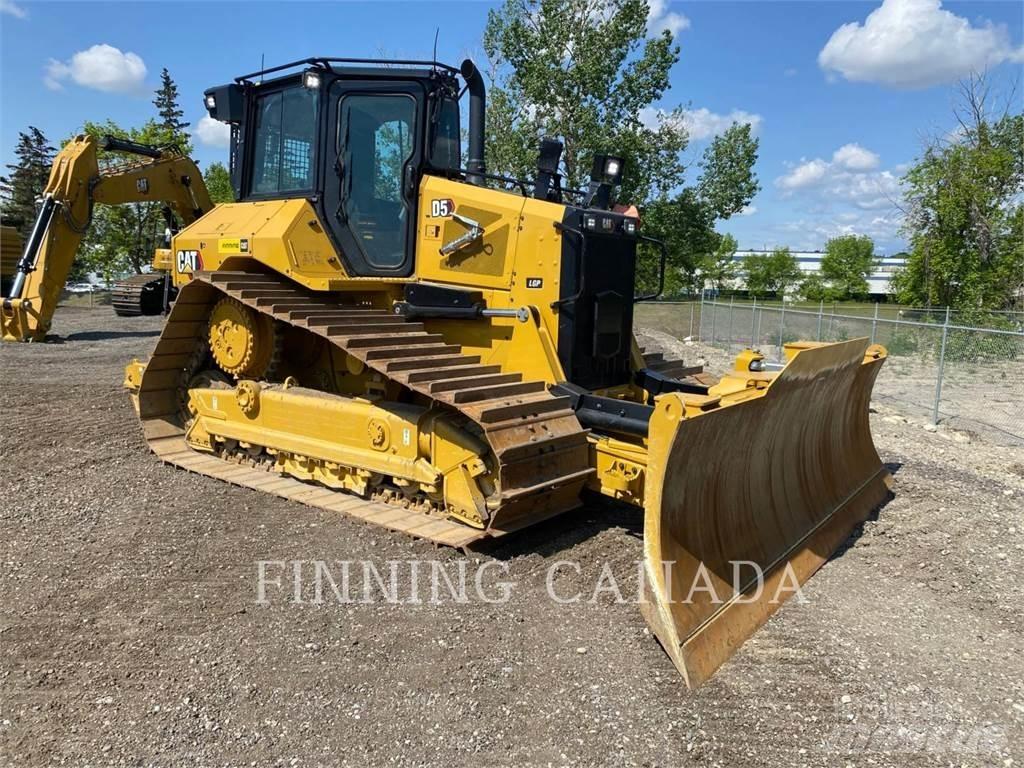 CAT D5-17 Dozer cingolati